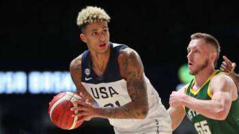 Team USA annonce son effectif final