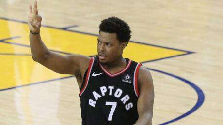 CJ McCollum tweete sur Kyle Lowry et le Temple de la Renommée