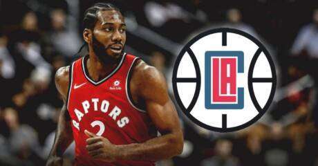 BREAKING: Kawhi Leonard et Paul George aux Clippers! - Green aux Lakers