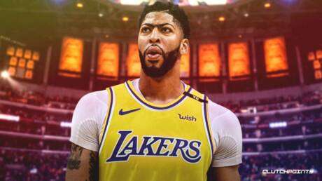 Anthony Davis est échangé aux Lakers