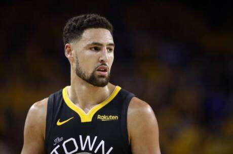 Klay Thompson reste à Golden State