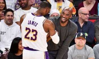 Tour d'horizon : LeBron joue du gros basket devant Kobe