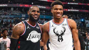 Giannis-LeBron : Les entraîneurs s'en mêlent