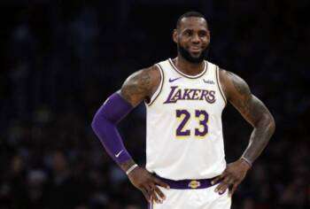 Lebron James évoluera comme point guard pour les Lakers