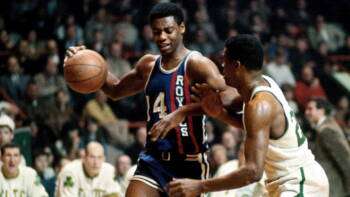 Je me souviens : L'entrée au Temple de la Renommée d'Oscar Robertson