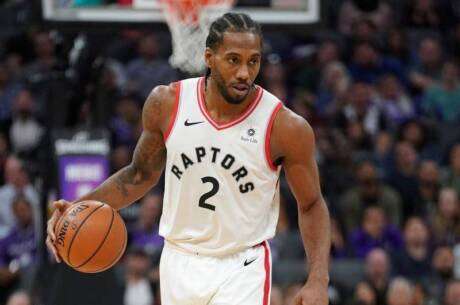 Ce sera les Raptors ou les Clippers pour Kawhi