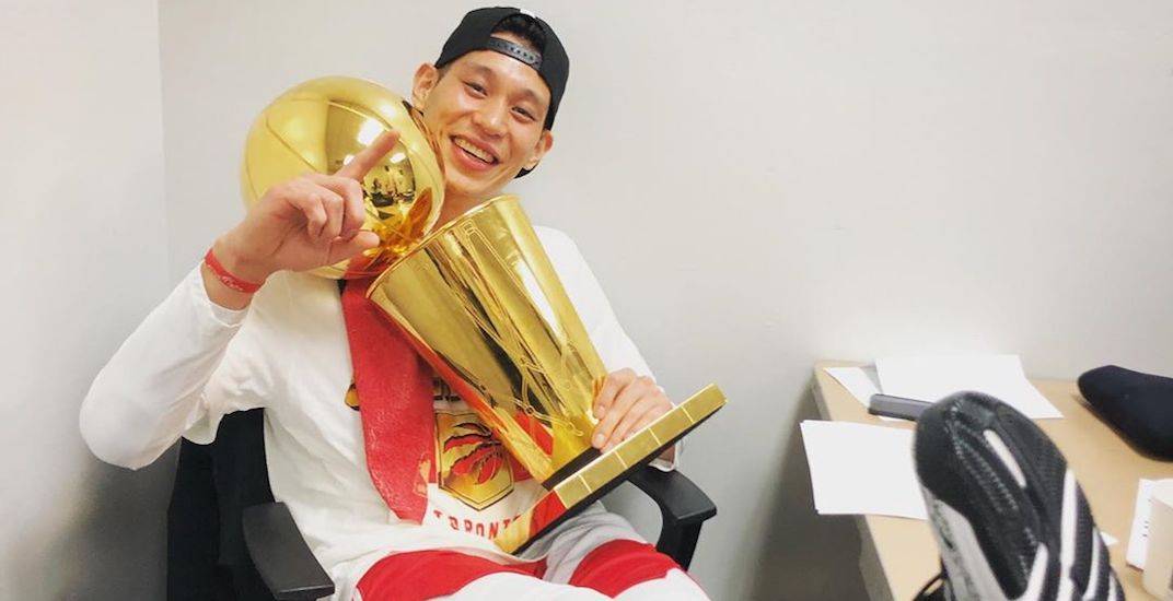 Jeremy Lin quitte la NBA