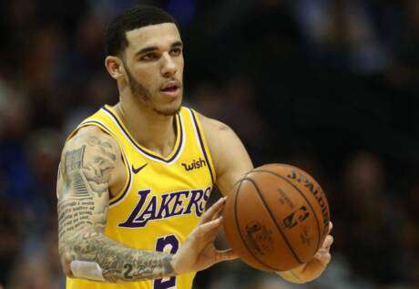 Lonzo Ball a sorti plus de chansons que réussi de lancers-francs