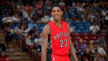 Lou Williams : jouer à Toronto est comme être à l’étranger