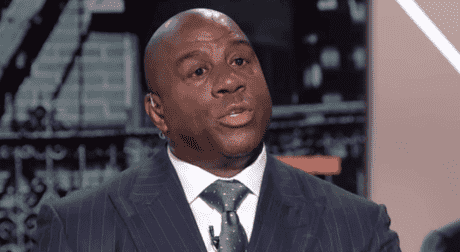 Magic Johnson aura son propre documentaire