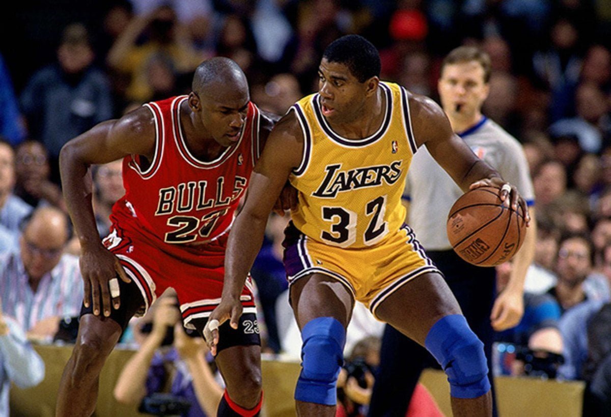 5 joueurs actifs qui seraient des vedettes à l'ère de Michael Jordan