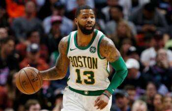 Marcus Morris ne regarde plus les matchs des Celtics