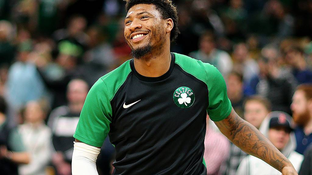 Marcus Smart réalise un record de franchise pour les Celtics