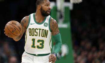 Marcus Morris signe avec les Knicks