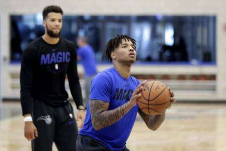 Markelle Fultz va participer au camp d’entraînement du Magic