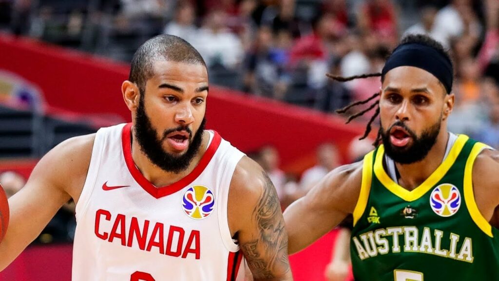 Le Canada amorce le tournoi avec une défaite face à l’Australie (FIBA)