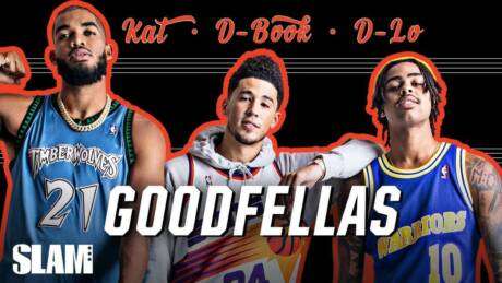 D'Angelo Russell planifie jouer avec Booker et Towns dans le futur