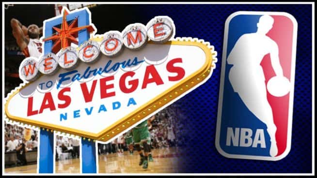 Las Vegas : une possibilité pour poursuivre la saison