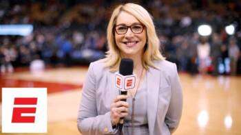 COVID-19 : Doris Burke touchée