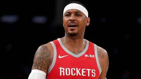 Carmelo Anthony devrait-il se tourner vers la BIG3?