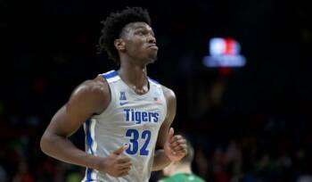 James Wiseman effectue un pas de plus vers la NBA