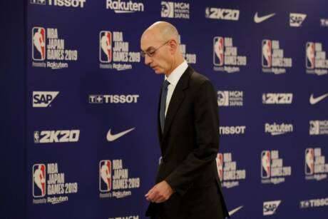 La NBA autorise l'ouverture de certains complexes