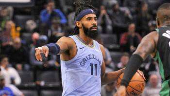 Mike Conley voudrait quitter Memphis