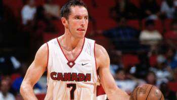 Steve Nash croit savoir pourquoi les joueurs de la NBA ne participent pas à la Coupe du Monde