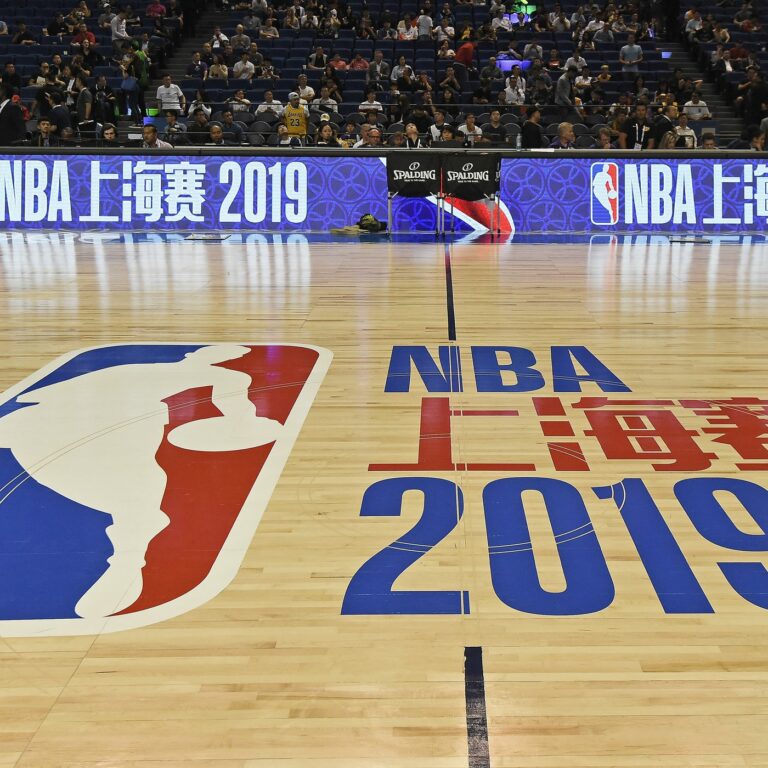 Relation problématique entre la NBA et la Chine?