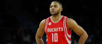 Houston devra se passer d'Eric Gordon durant 6 semaines