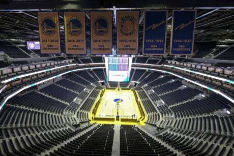 Les Warriors ont l’intention de remplir leur aréna à 50% lors de la prochaine saison