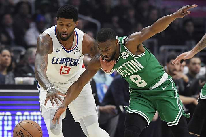 Tour d’horizon : duel défensif entre les Celtics et les Clippers