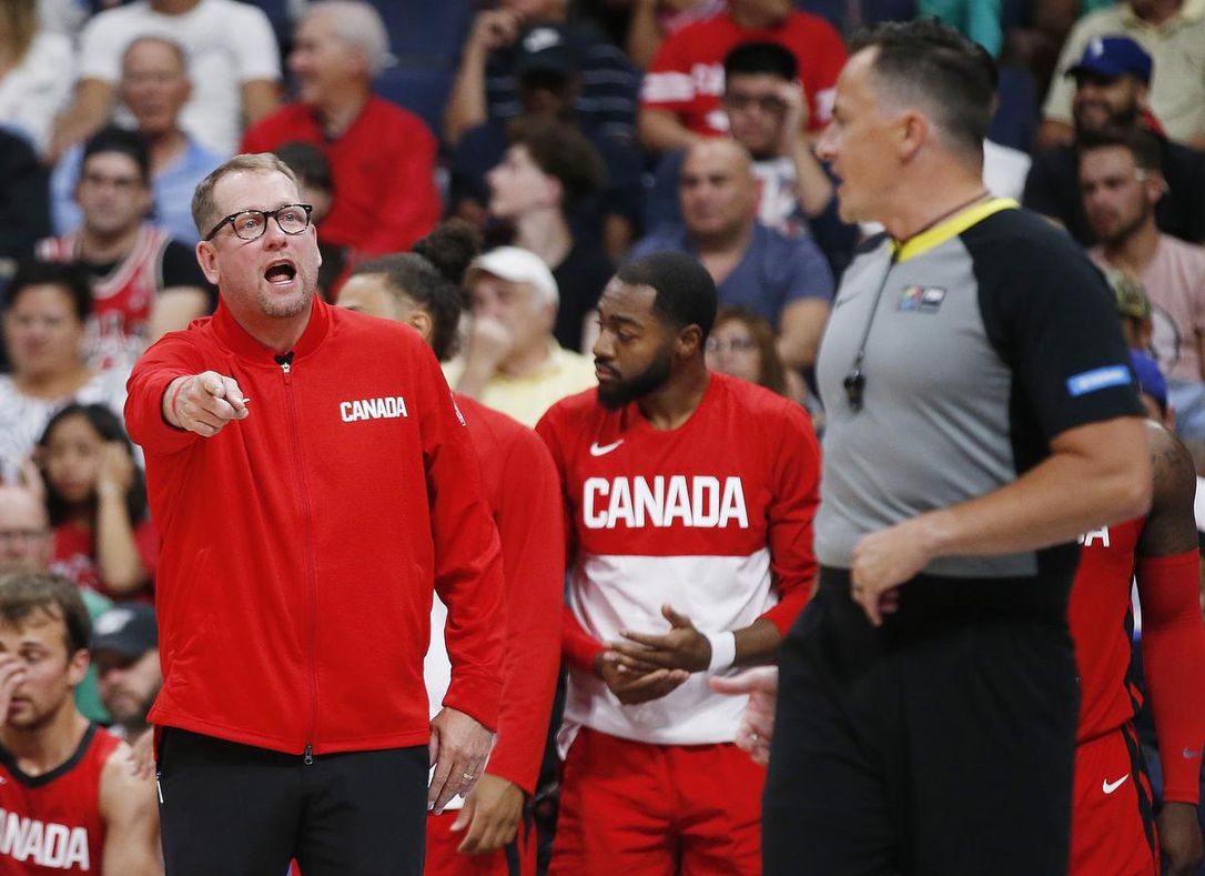 Nick Nurse compte recruter plus de joueurs NBA pour le Canada