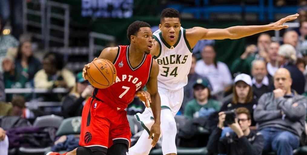 Raptors-Bucks : un mauvais premier quart coûte la victoire à Toronto