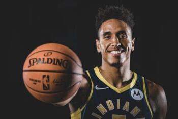 Malcolm Brogdon établit un record de la NBA