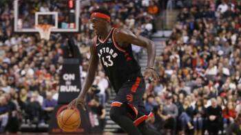 Raptors-Pistons : Toronto demeure parfait à la maison