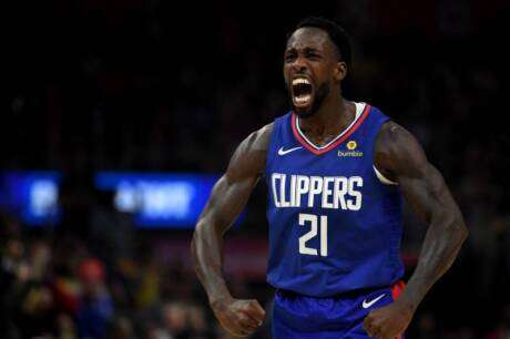 Patrick Beverley reçoit une amende de 25 000$