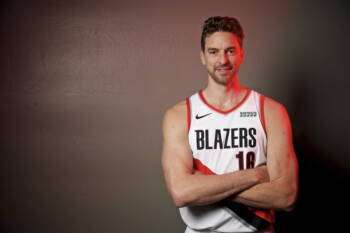 Pau Gasol aimerait terminer sa carrière avec les Lakers