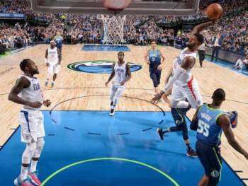 Tour d’horizon : Les Clippers freinent les Mavs