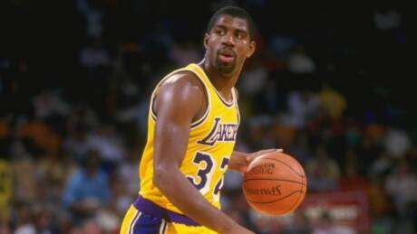 La date de sortie du documentaire sur Magic Johnson est dévoilée