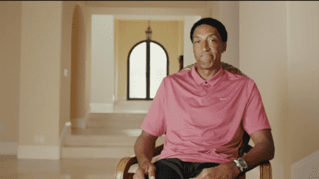 Scottie Pippen déçu et blessé de sa représentation dans The Last Dance