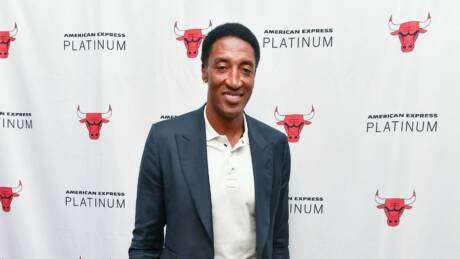 Scottie Pippen congédié par l'organisation des Bulls