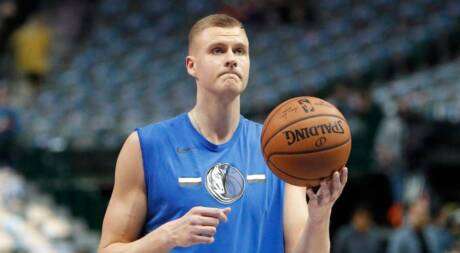 Les Mavericks vont offrir un contrat maximal à Kristaps Porzingis