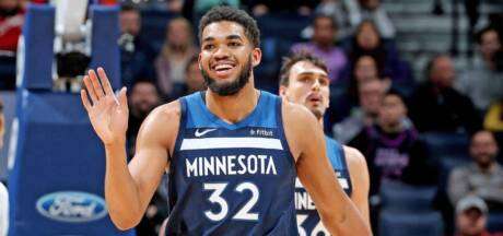 Karl-Anthony Towns croit en ses chances