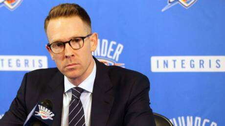 Sam Presti méritait un meilleur sort