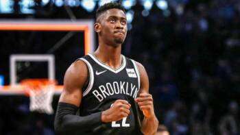 Caris LeVert veut passer au niveau supérieur cette année