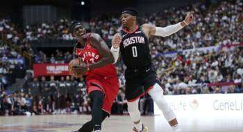 Les Raptors démarrent leur présaison avec une victoire