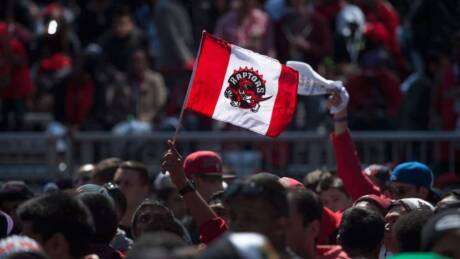 50% de la population canadienne a écouté la Finale de la NBA