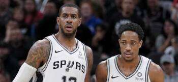 3 dossiers à surveiller chez les Spurs en 2019-2020