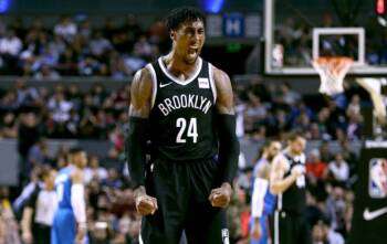 Les Raptors signent Rondae Hollis-Jefferson